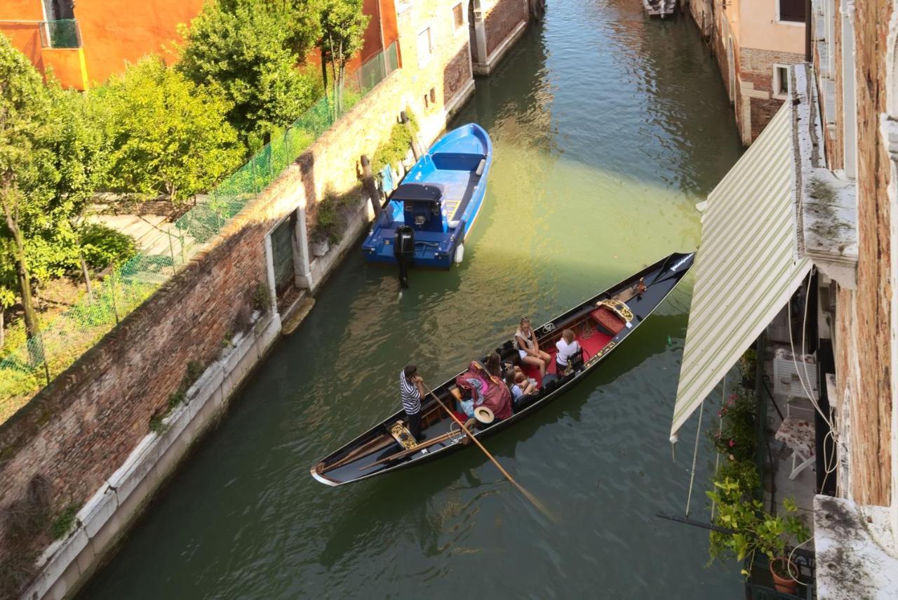 Corte Dei Miracoli Venecia Exterior foto