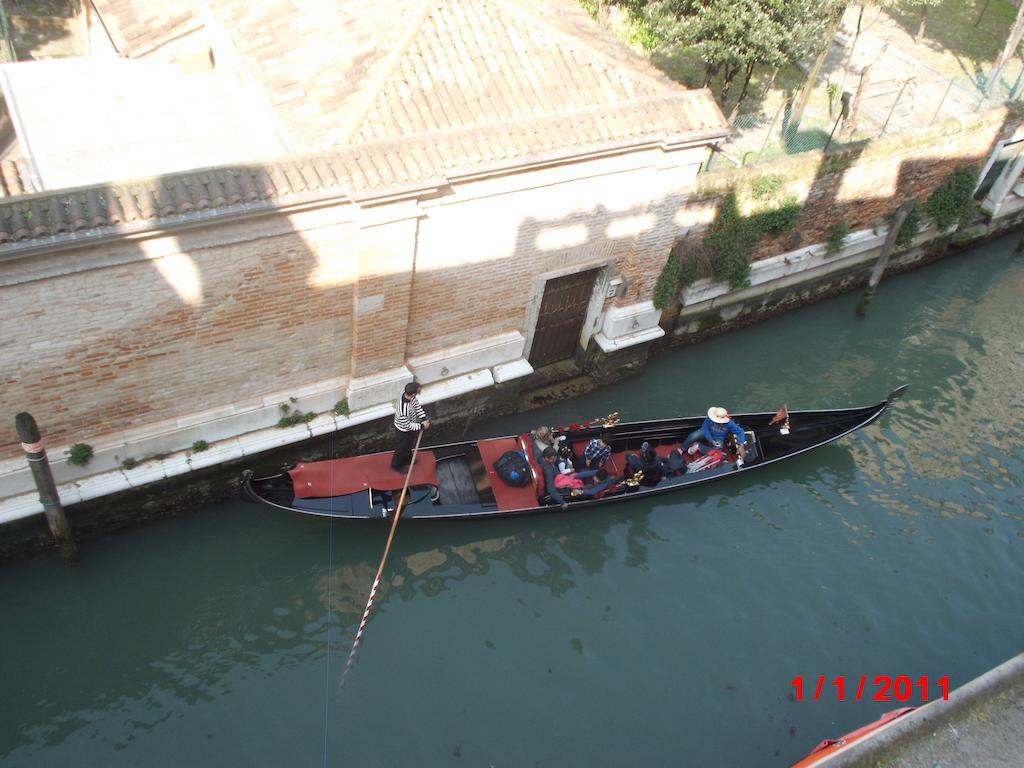 Corte Dei Miracoli Venecia Exterior foto