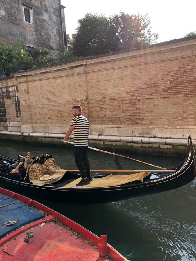 Corte Dei Miracoli Venecia Exterior foto