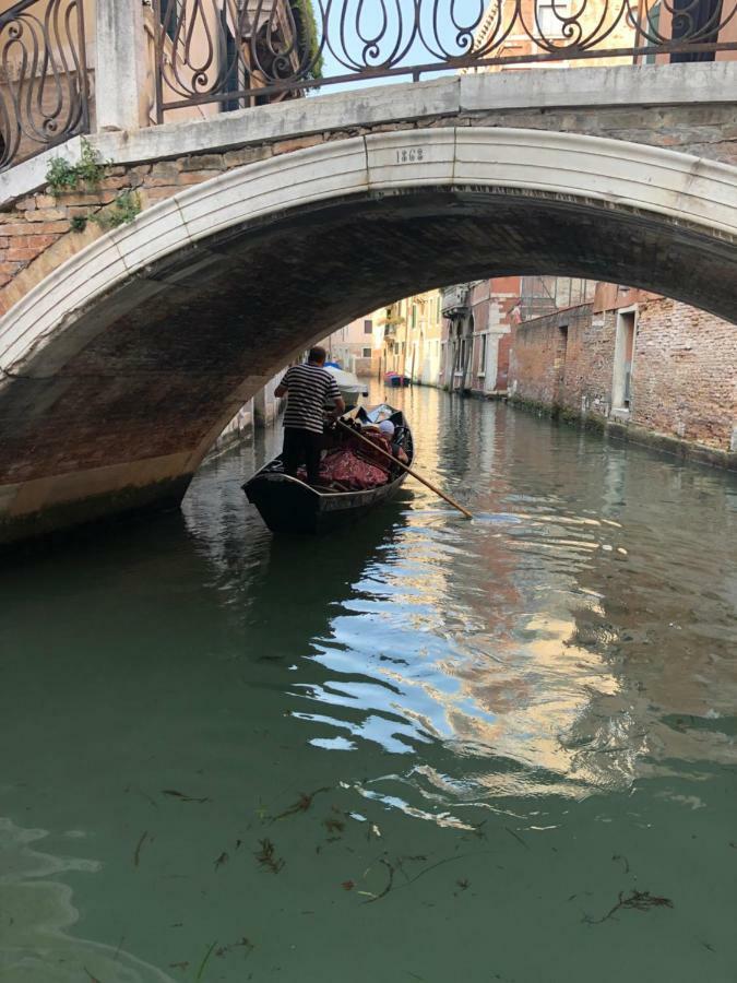 Corte Dei Miracoli Venecia Exterior foto