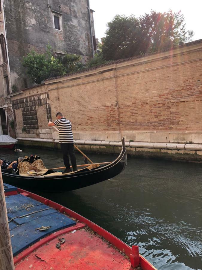 Corte Dei Miracoli Venecia Exterior foto