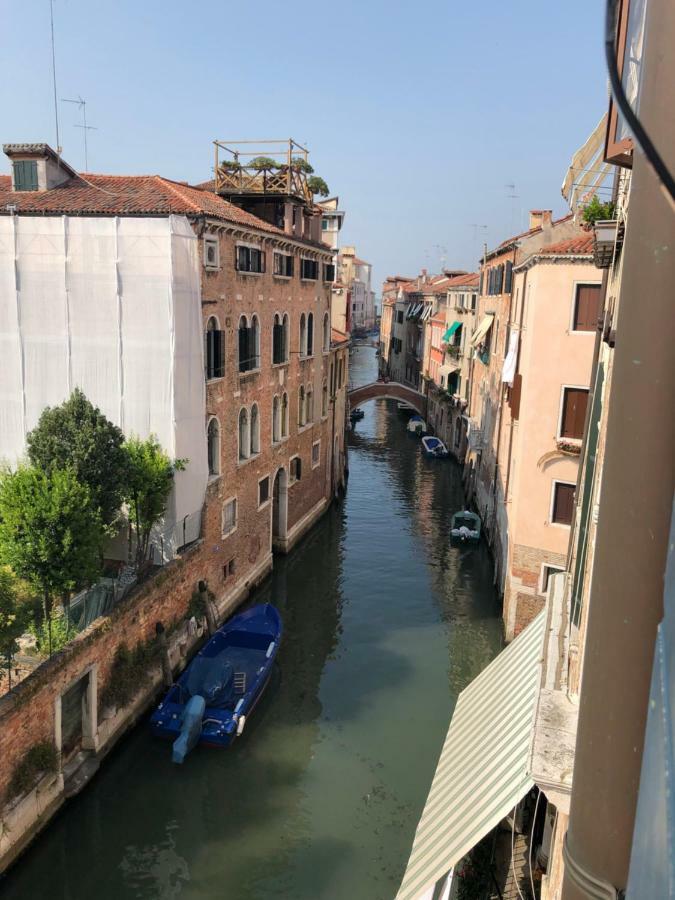 Corte Dei Miracoli Venecia Exterior foto