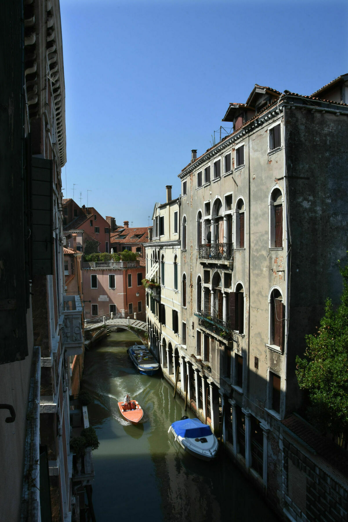 Corte Dei Miracoli Venecia Exterior foto