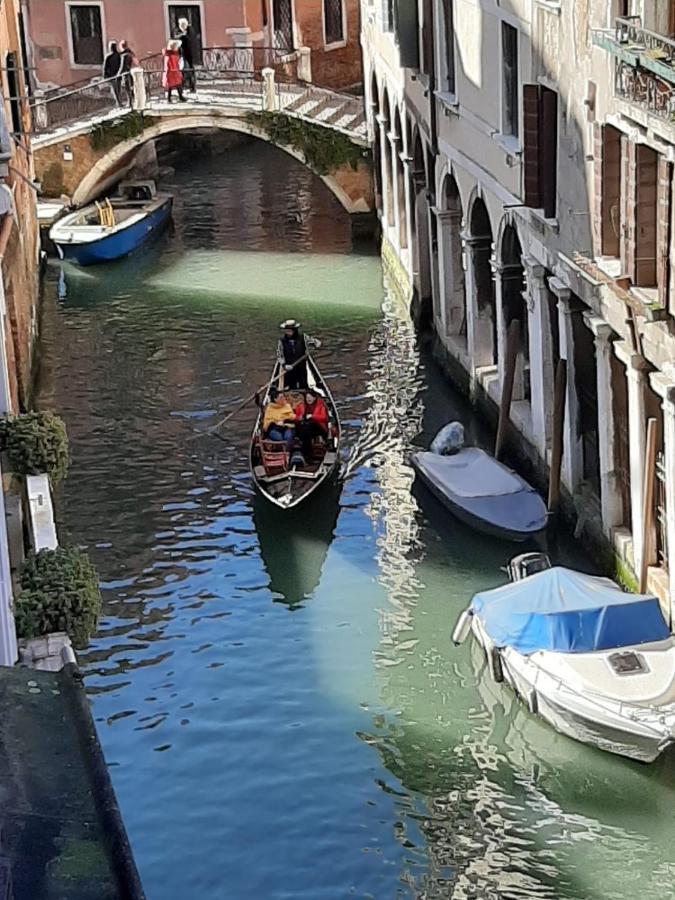 Corte Dei Miracoli Venecia Exterior foto