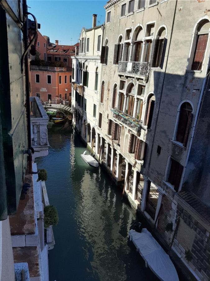 Corte Dei Miracoli Venecia Exterior foto
