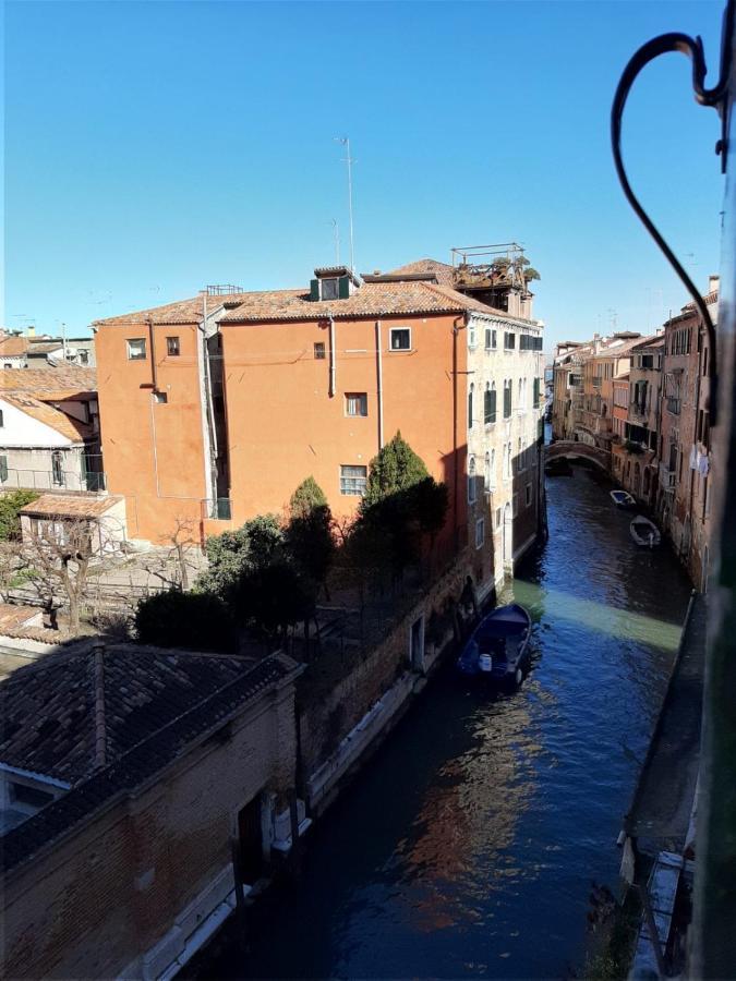 Corte Dei Miracoli Venecia Exterior foto